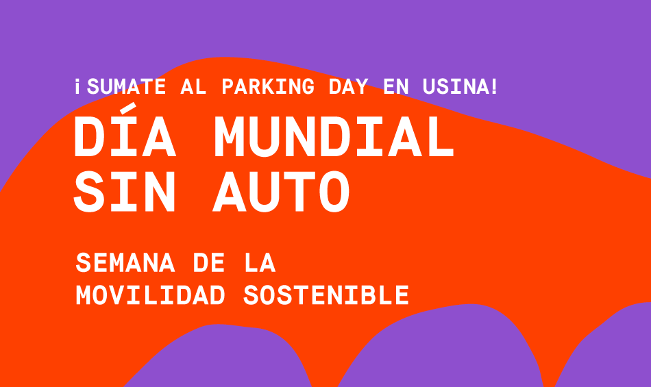 Parking Day en La Usina